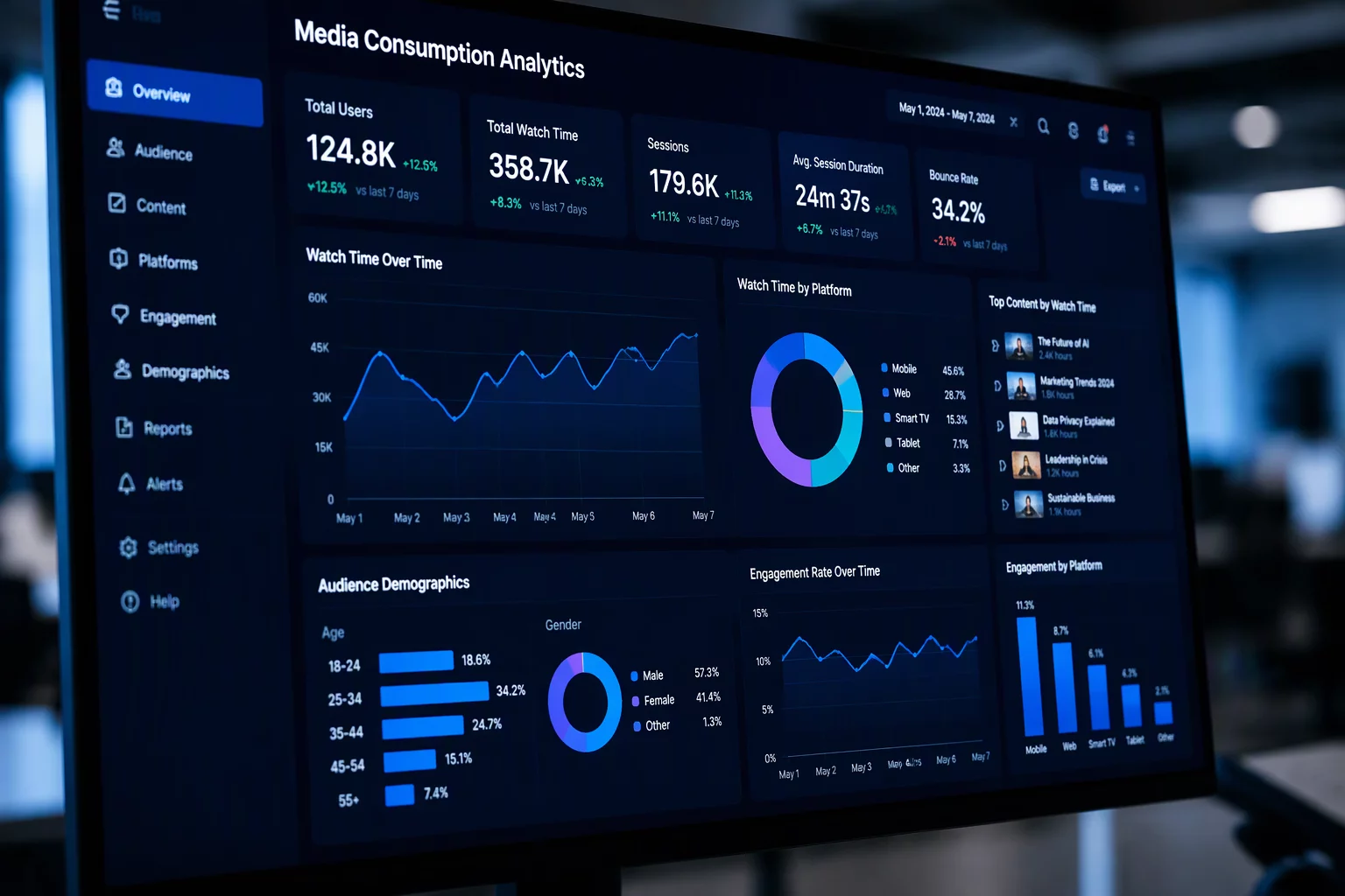 El Informe AIMC 2026 y la Evolución de los Medios