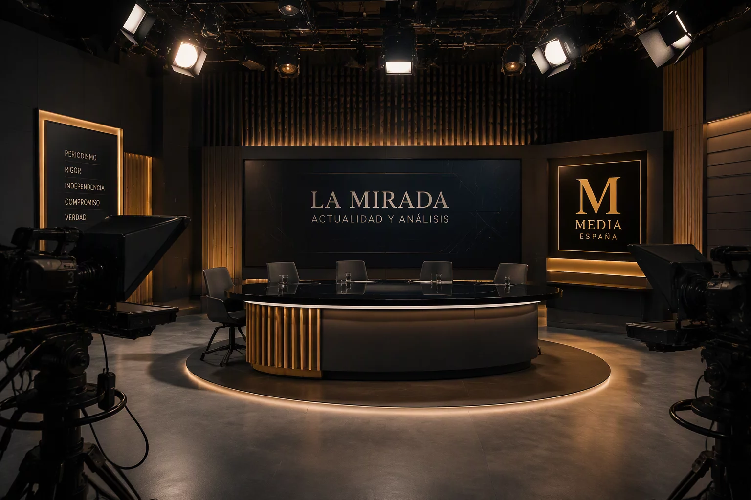 Formación y medios de comunicación en España