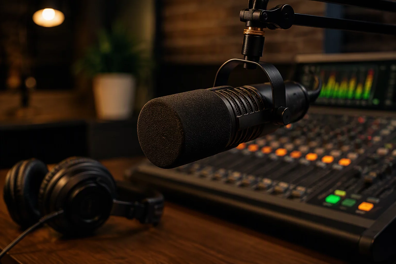 Maestría en Podcasting
