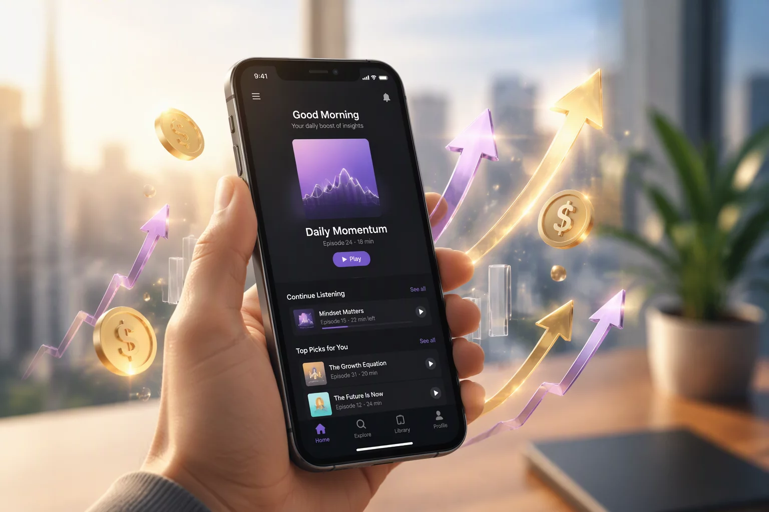 El Programa de Monetización de Spotify en España
